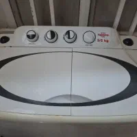 ماشین لباسشویی