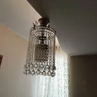 لوستر  .فنجان .لیوان|لوستر و چراغ آویز|تهران, یافت آباد جنوبی|دیوار