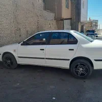 سمند ef7 مدل ۹۸ بیرنگ پلمپ