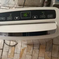 پرتابل کولر گازی 16000 HYUNDAI