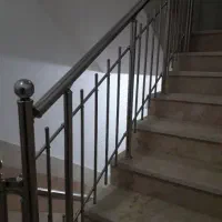 نصب و اجرای انواع نرده استیل|مصالح و تجهیزات ساختمان|نطنز, |دیوار