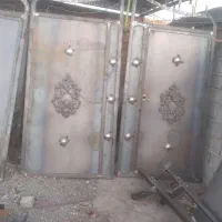 درب ویلایی و درب و پنجره نو و دسته دو|مصالح و تجهیزات ساختمان|ایرانشهر, |دیوار