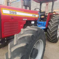 تراکتور 399 جفت 98