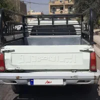 وانت دوگانه cng|خودرو سواری و وانت|شیراز, دکتر حسابی|دیوار