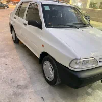 پراید ۱۳۱مدل ۹۸ خشک