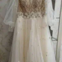 لباس مجلسی در حد نو