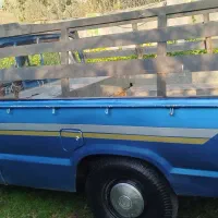 مزدا وانت 1600 73|خودرو سواری و وانت|خمام, |دیوار