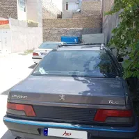 پژو روا|خودرو سواری و وانت|مشهد, پنجتن|دیوار