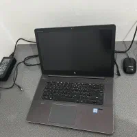 لپ تاپ قدرتمند اچ پی Hp Zbook G4