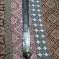 شمشیر طلاکوب قدیمی|کلکسیون اشیاء عتیقه|تهران, پارک شهر|دیوار