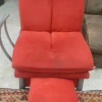 مبل راحتی ۷ نفره|مبلمان خانگی و میز عسلی|اهواز, کمپلو شمالی|دیوار