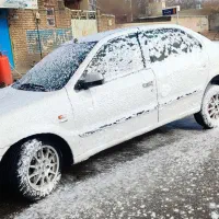 سمند ال ایکس ۸۹|خودرو سواری و وانت|الشتر, |دیوار