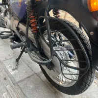 باکسر ۹۵ کاربرات موتور پلمپ|موتورسیکلت|تهران, دروازه شمیران|دیوار