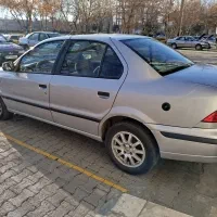 سمند ef7 دوگانه کارخانه 89