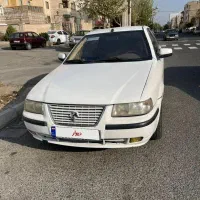 سمند ef7 مدل 88 دوگانه سوز کارخانه|خودرو سواری و وانت|فردیس, شهرک سپاه|دیوار