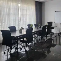 اجاره سالن ورکشاپ و جلسات یا کارگاه آموزشی|اجارهٔ کوتاه‌مدت دفتر کار و فضای آموزشی|تهران,  امام زاده قاسم (نیاوران)|دیوار