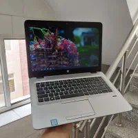 لپ‌تاپ اچ پی سوپر اسلیم در حد اکبند|رایانه همراه|تهران, مینای جنوبی|دیوار