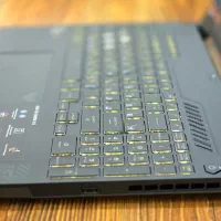 لپتاپ گیمینگ ایسوس Asus Tuf FA507NU قدرتمند|رایانه همراه|شیراز, ملاصدرا|دیوار