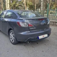 مزدا ۳ نیو|خودرو سواری و وانت|قزوین, |دیوار