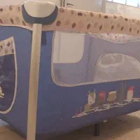 پارک تخت baby4Life مدل Snowbaby|تخت و صندلی بچه|تهران, سازمان آب|دیوار