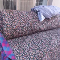 لحاف کرسی|رختخواب، بالش، پتو|اراک, |دیوار