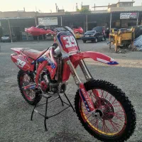crf 450r 2005|موتورسیکلت|ارومیه, |دیوار