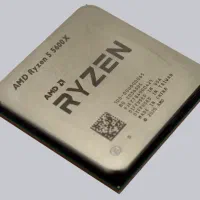Ryzen 5 5600x CPU|قطعات و لوازم جانبی رایانه|مشهد, شهرآرا|دیوار