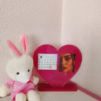 قاب استند با عکس و طرح دلخواه