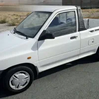 پراید وانت صفر خشک ۱۴۰۴|خودرو سواری و وانت|تبریز, |دیوار