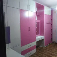 پازل دکورسازنده انواع کابینت وکمد(امیدی)|خدمات پیشه و مهارت|رشت, لاکان|دیوار