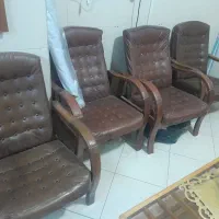 صندلی انتظار اداری