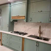 کابینت مدرن  ، نئوکلاسیک