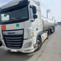 داف همراه تانکر