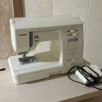 چرخ خیاطی زانومه مدل 6700A با میز و صندلی مخصوص|چرخ خیاطی و ریسندگی|تهران, هروی|دیوار