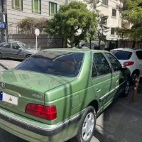 پژو پارس ۹۳|خودرو سواری و وانت|تهران, جنت‌آباد مرکزی|دیوار