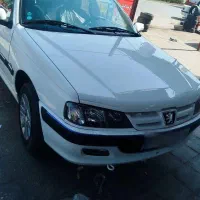 پژو پارس مدل 1403تمام فول