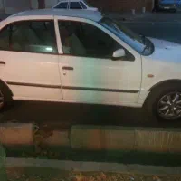 سمند مدل ۸۸|خودرو سواری و وانت|محلات, |دیوار