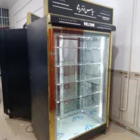 یخچال و فریزر فروشگاهی|فروشگاه و مغازه|شیروان (خراسان), |دیوار