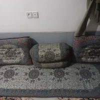 شاه نشین|پشتی|فسا, |دیوار