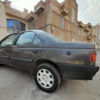 پژو روآ مدل۸۷ دوگانه سوز|خودرو سواری و وانت|مراغه, |دیوار