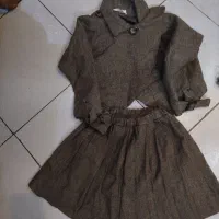 پیراهن دخترانه