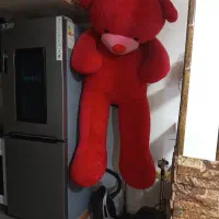 عروسک خرسی خیلی بزرگ