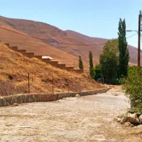 تهاتر معاوضه زمین ۱۰۰۰مترابراهیم آباد جاده طالقان|فروش زمین و ملک کلنگی|طالقان, |دیوار