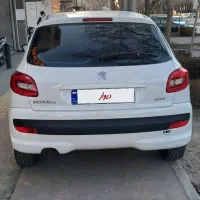 ۲۰۷ سقف فلز|خودرو سواری و وانت|اصفهان, شاهد|دیوار