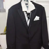 کت شلوار دامادی و کارمندی