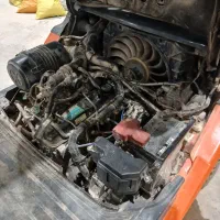 تعمیر وبرق کشی انواع لیفتراک بنزینی و برقی و دیزلی|خدمات موتور و ماشین|قم, زند آباد|دیوار