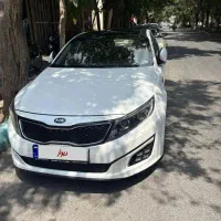 کیا اپتیما مدل 2014