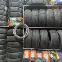 فروش اقساطی رینگ و لاستیک|قطعات یدکی و لوازم جانبی|مراغه, |دیوار