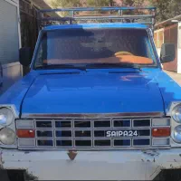 وانت نیسان مدل ۸۸|خودرو سواری و وانت|شیراز, دینکان|دیوار