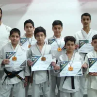 اموزش هنرهای رزمی (کاراته)